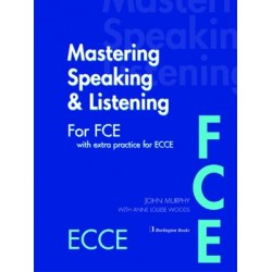 Mastering Speaking And Listening For FCE Mastering Speaking And Listening For FCE